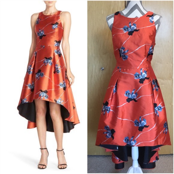 Sachin + Babi Dresses & Skirts - Sachin&Babi Noir 'Graciela'printTwill Fit & Flare